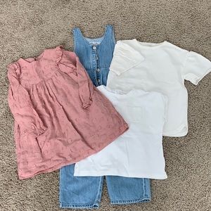 Zara kids bundle 4-5